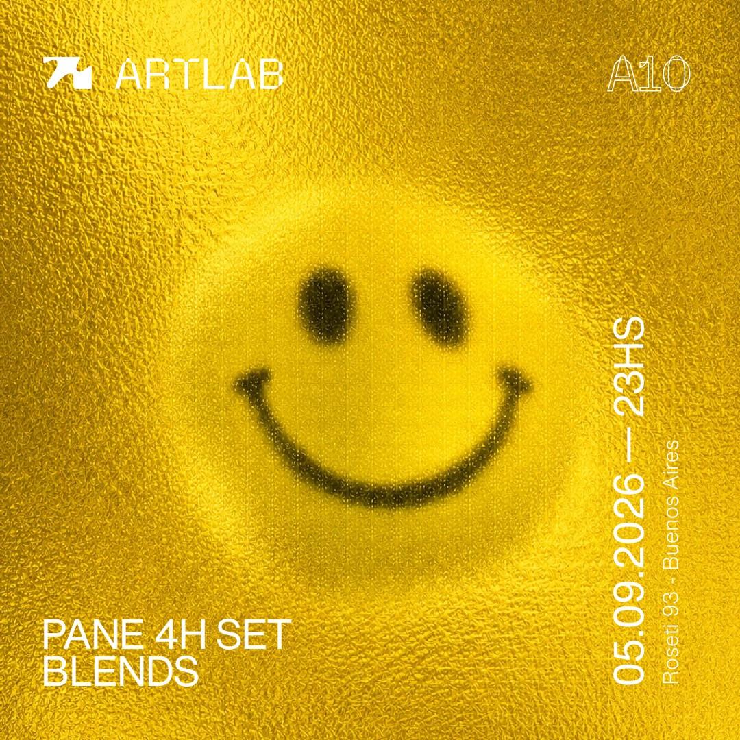 Pane | Blends