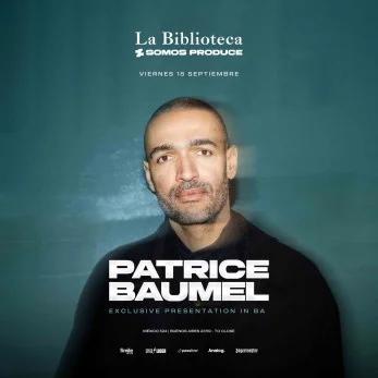 Patrice Bäumel