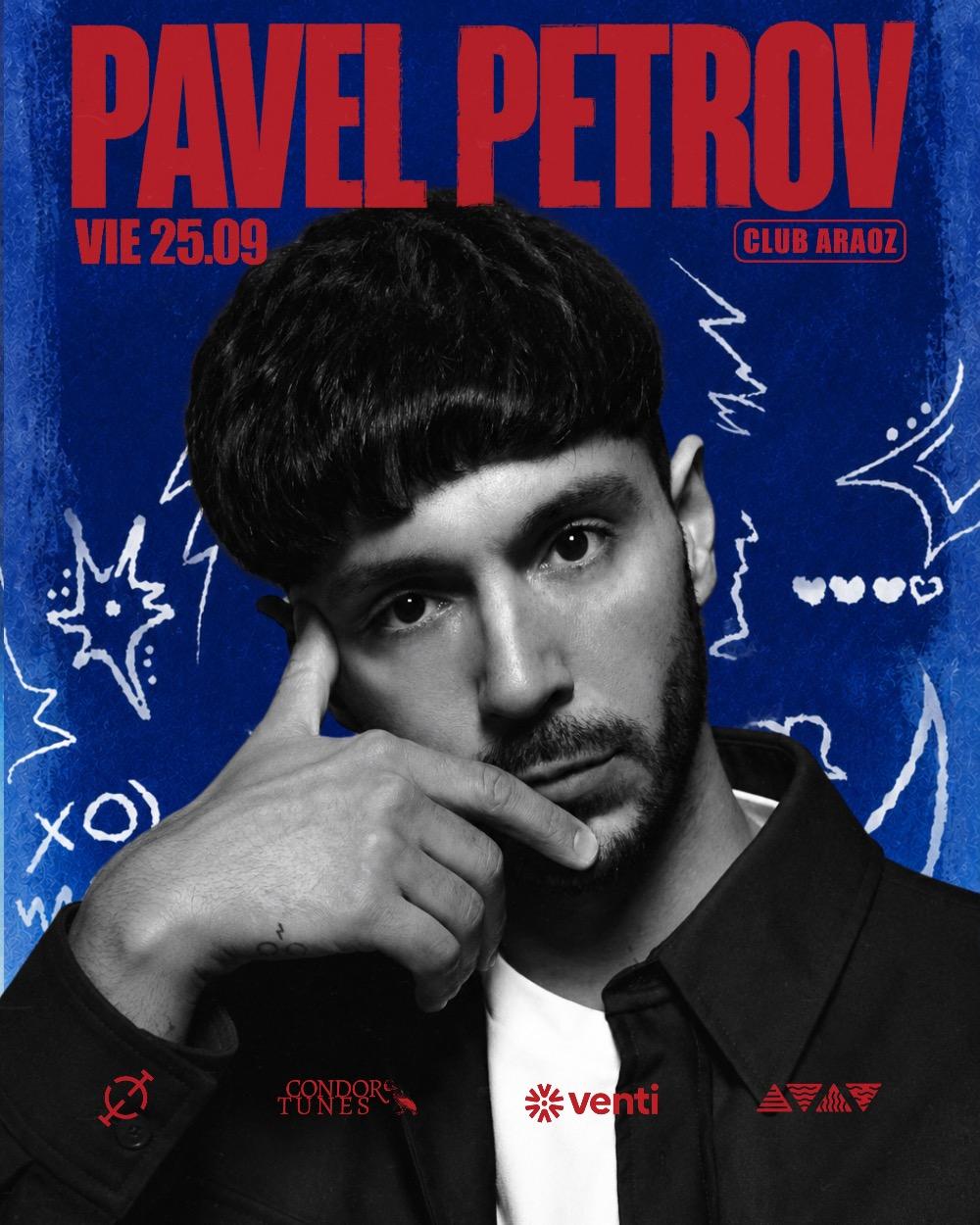 Pavel Petrov
