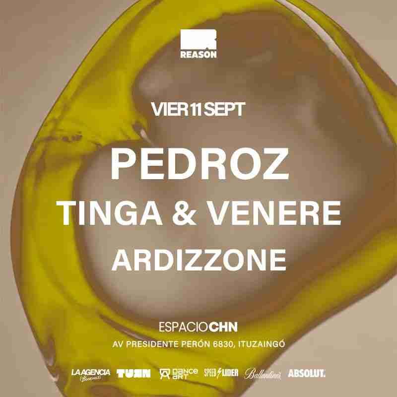 Pedroz | Tinga & Venere | Ardizzone