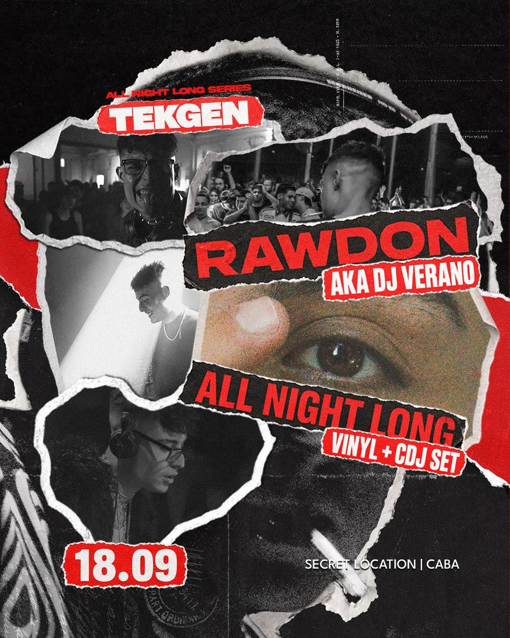 RAWDON