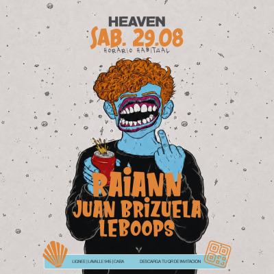 Raiann | Juan Brizuela | Leboops