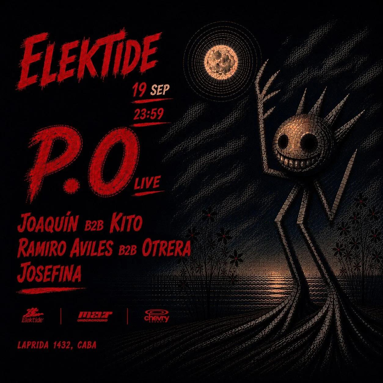 Ramiro Aviles B2B Otrera | Josefina & more