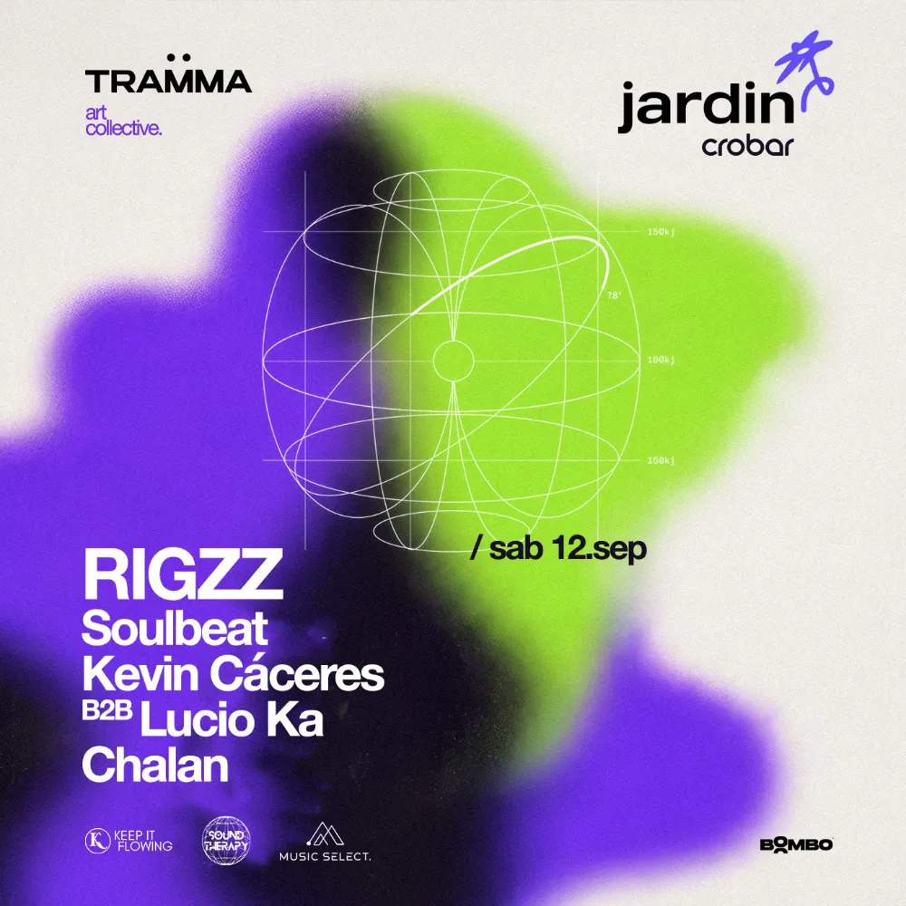 Rigzz | Soulbeat | Kevin Cáceres | Lucio Ka | Chalan