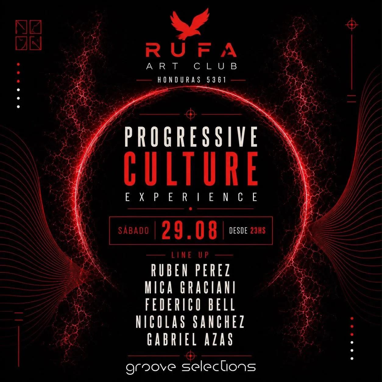 Ruben Perez | Mica Graciani | Federico Bell & more