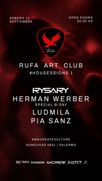 Rysary | Pia Sanz | Herman Werber | Ludmila