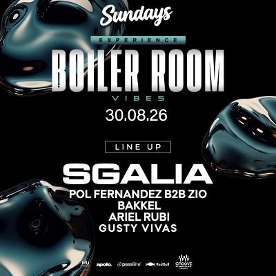 Sgalia | Pol Fernandez | Bakkel & more
