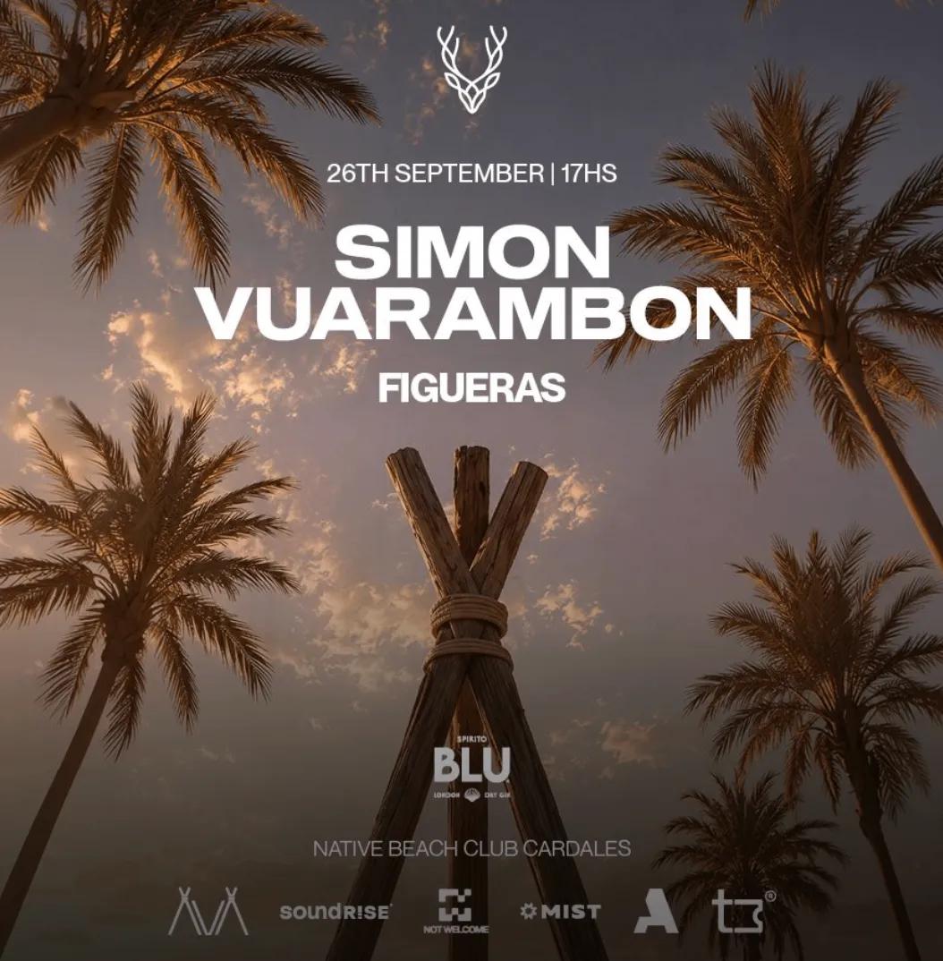 Simon Vuarambon | Figueras