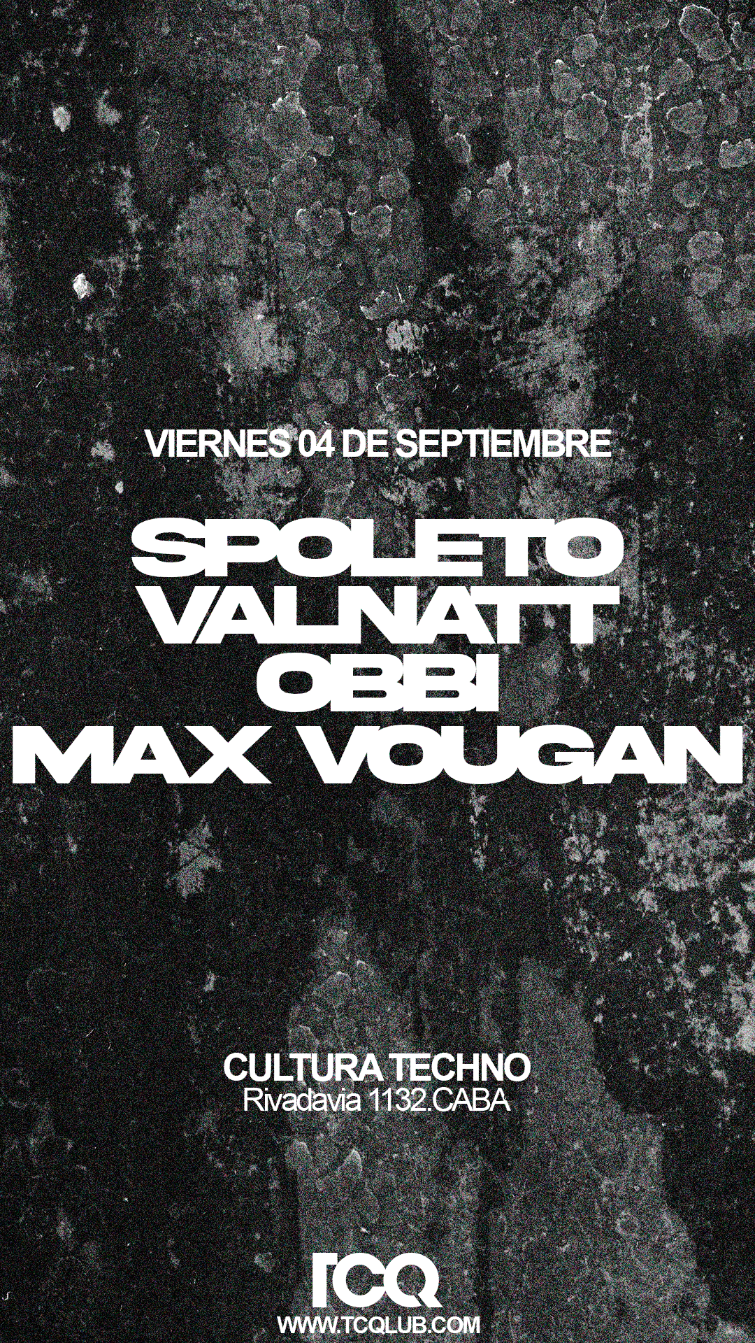 Spoleto | Valnatt | Obbi | Max Vougan