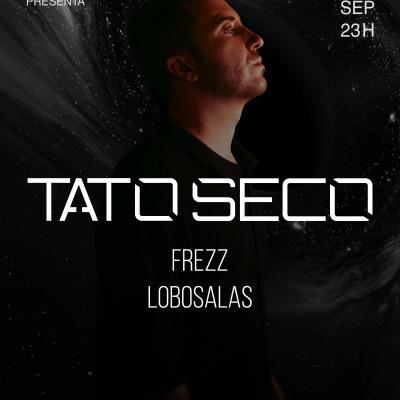Tato Seco | Frezz | Lobo Salas