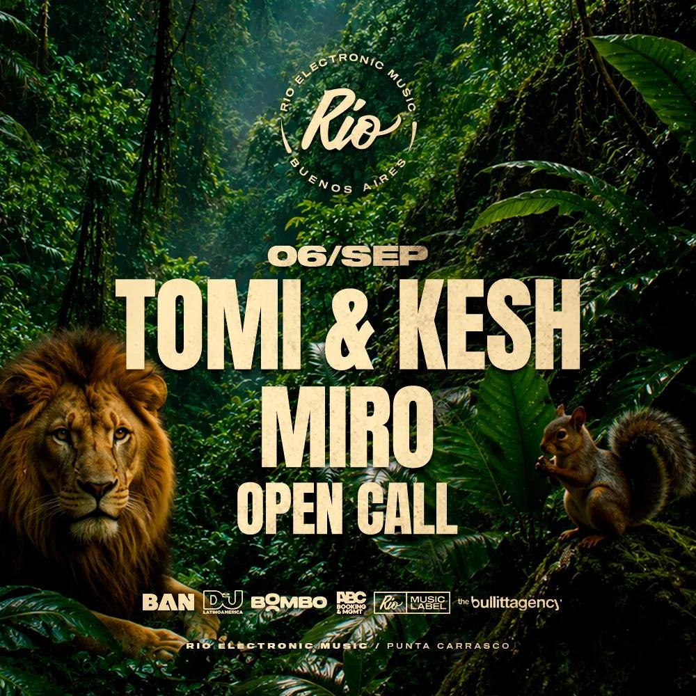 Tomi & Kesh | Miro
