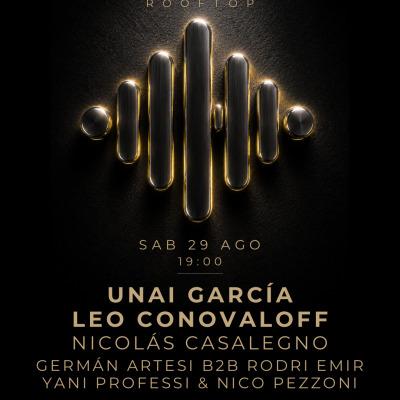 Unai Garcia | Leo Conovaloff | Nicolás Casalegno & more