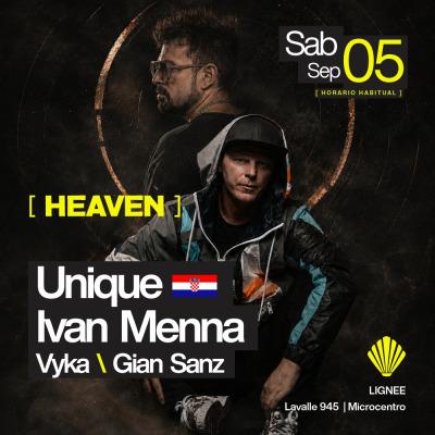 Unique | Ivan Menna | Vyka | Gian Sanz