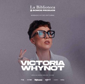 Victoria Whynot