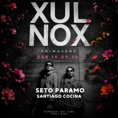 Xul Nox | Seto Paramo | Santiago Cocina