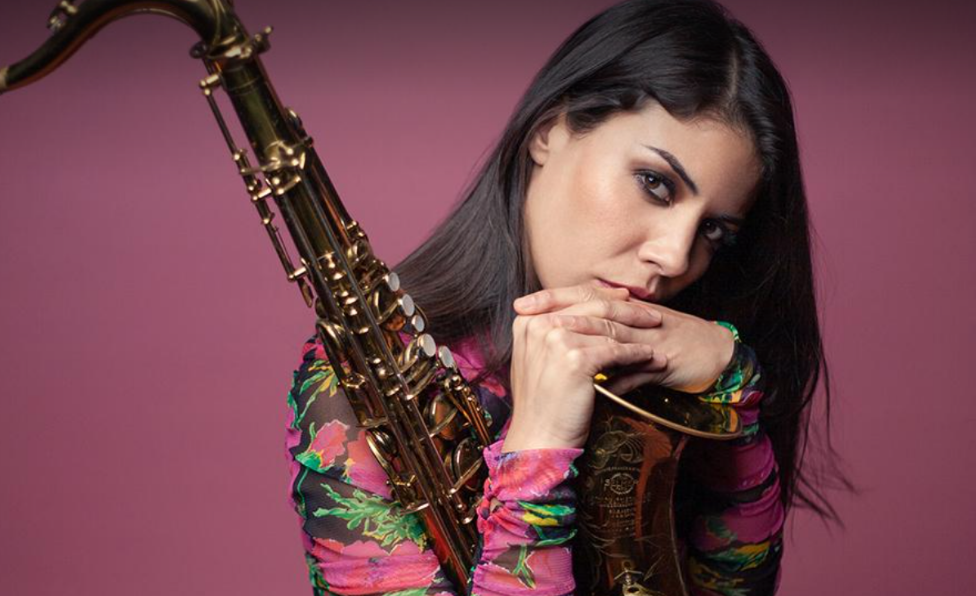 Melissa Aldana | Jazz Buenos Aires