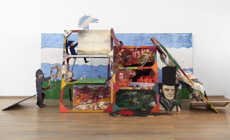 Recorrido orientado a personas con discapacidad visual | Museo Moderno