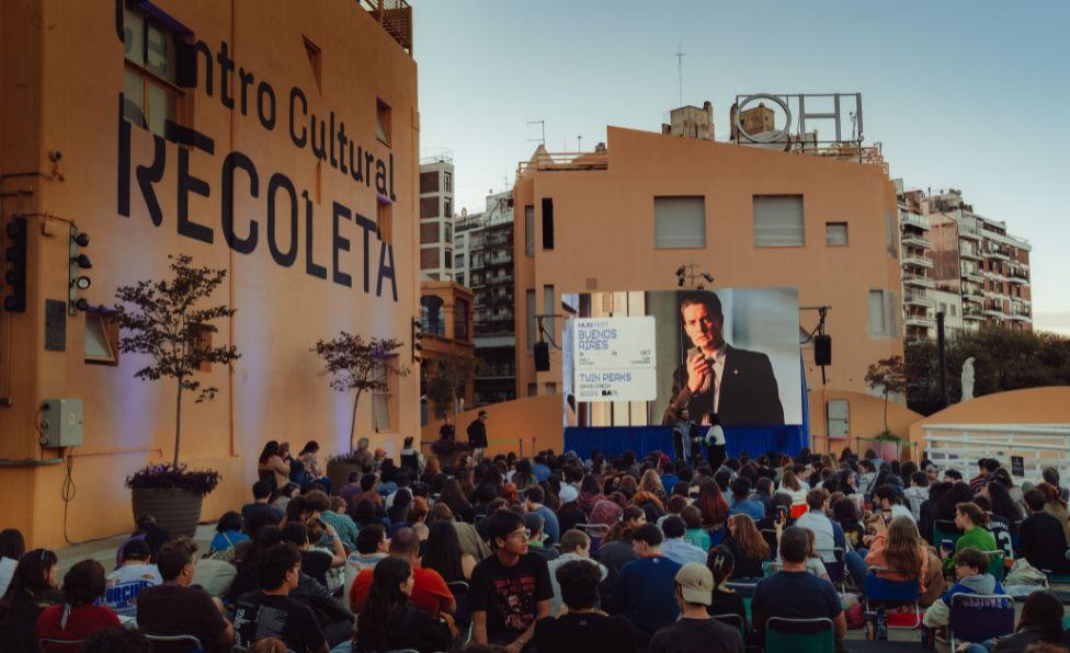 MUBI Fest 2026 Buenos Aires