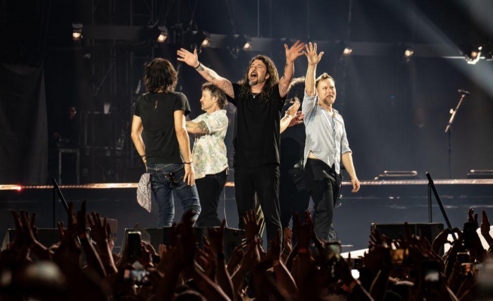 Foo Fighters