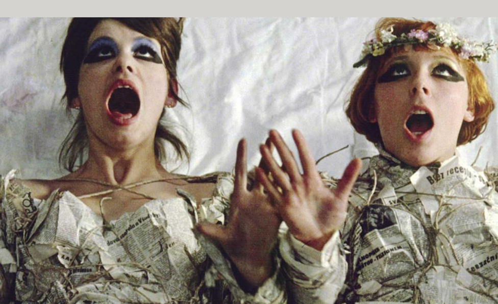 Locas margaritas | Rarezas del este