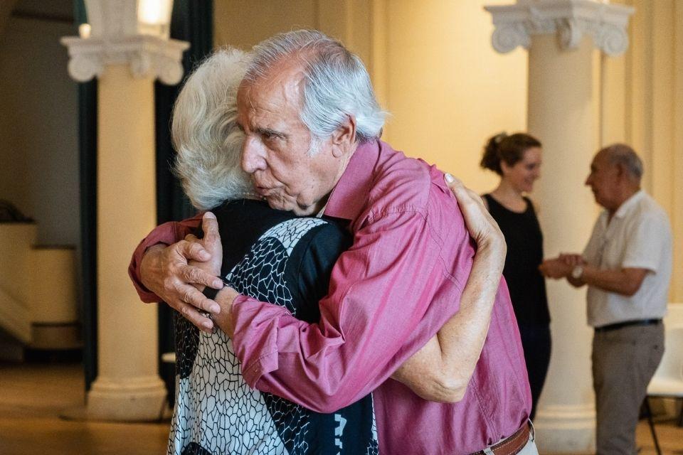 La Milonga del CC25