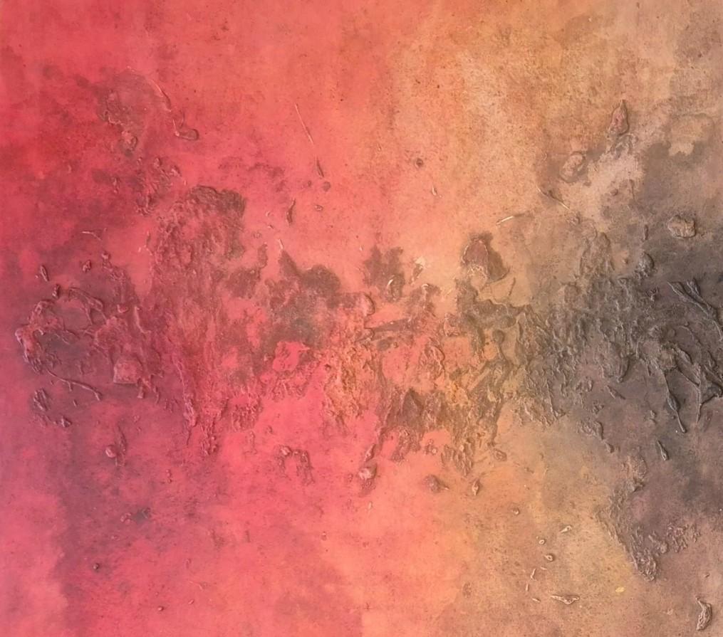 Fabiana Sas | La materia del tiempo – Entre el silencio y la luz