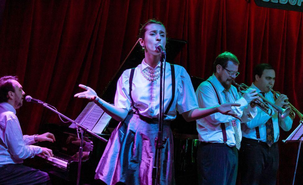 La Pequeña Big Band