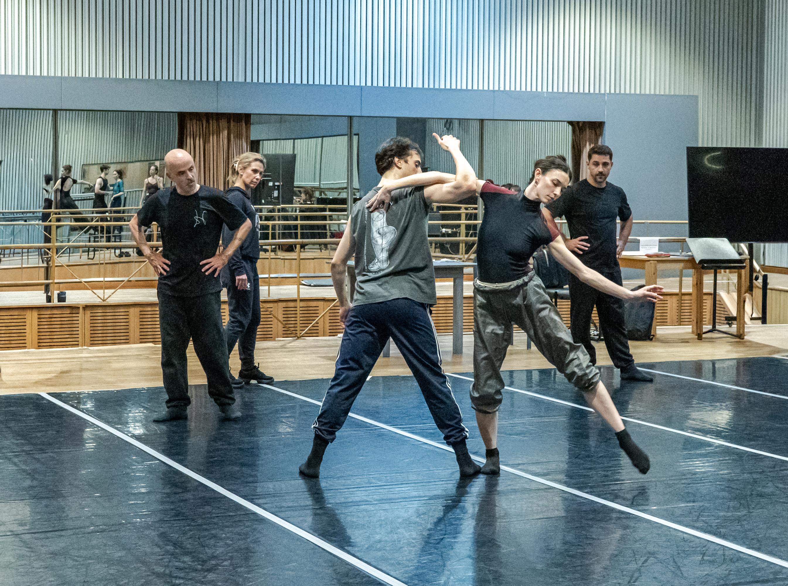 Principio de éxtasis | Ballet Estable del Teatro Colón
