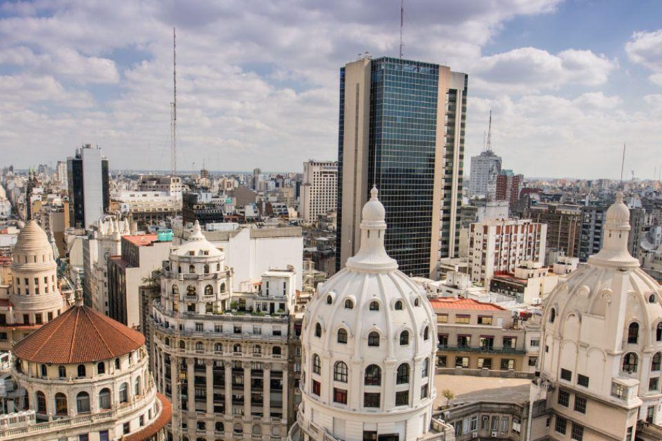 Galería Güemes | Miradores de la Ciudad