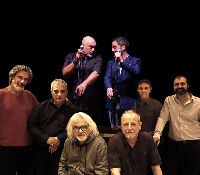 Sexteto Viejos Maestros del Tango | Tango BA