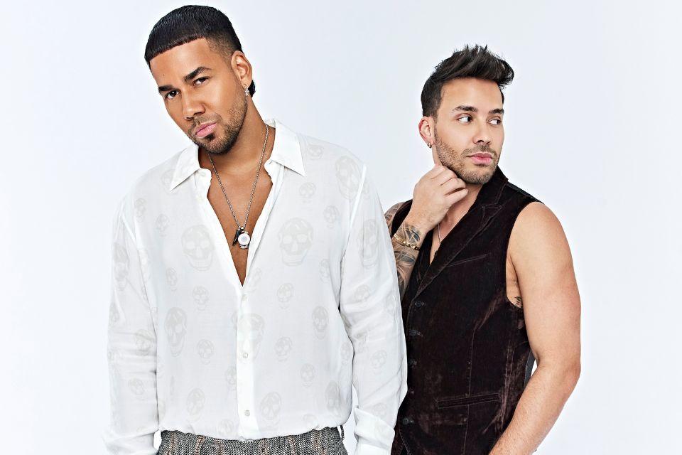Romeo Santos & Prince Royce