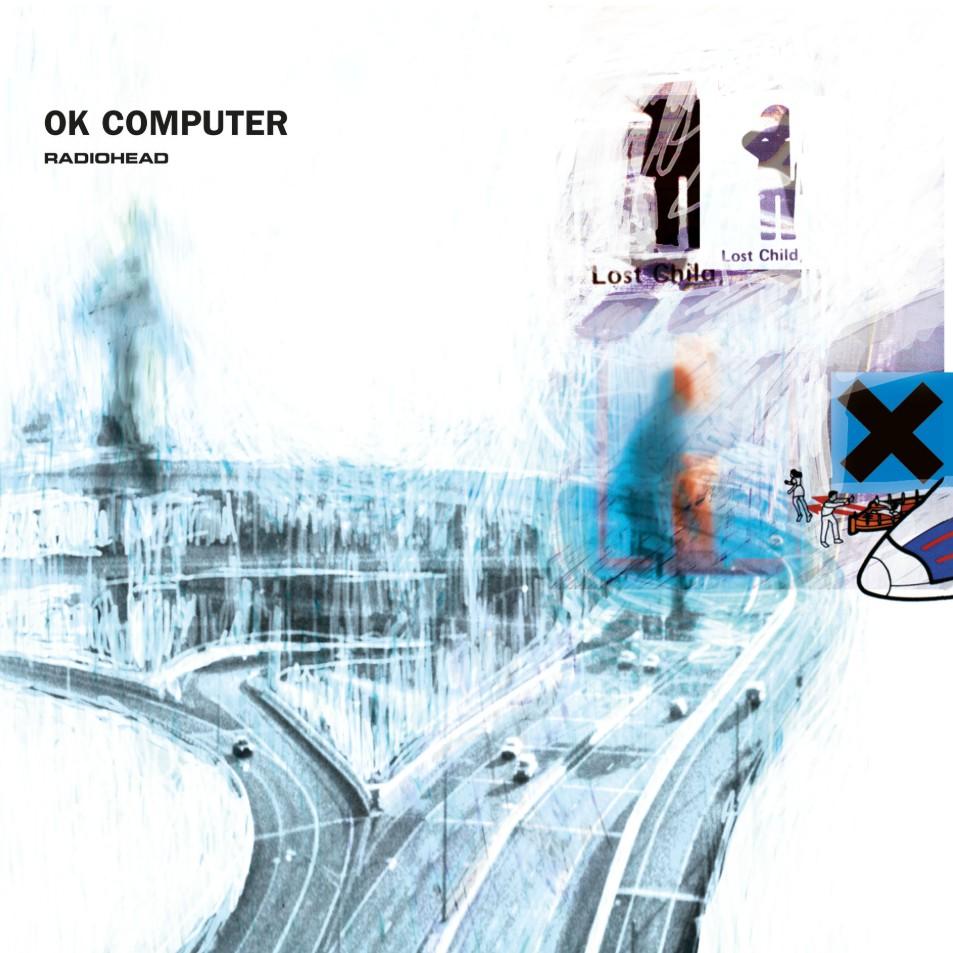 Escuchas HiFI - Radiohead - Ok Computer (1997)