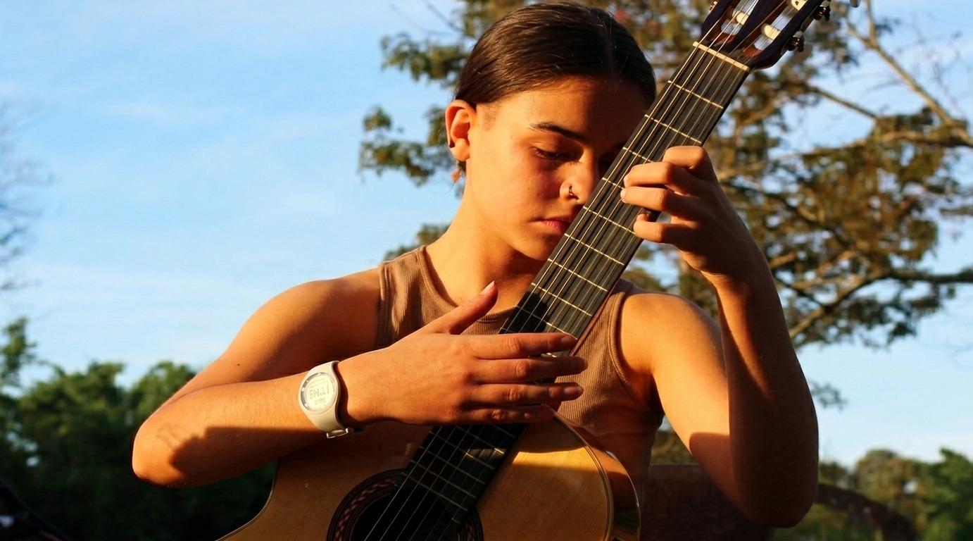 Clarazul | El Jardín Suena