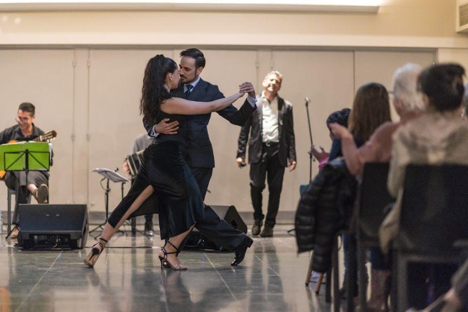 Milonga en El Plata