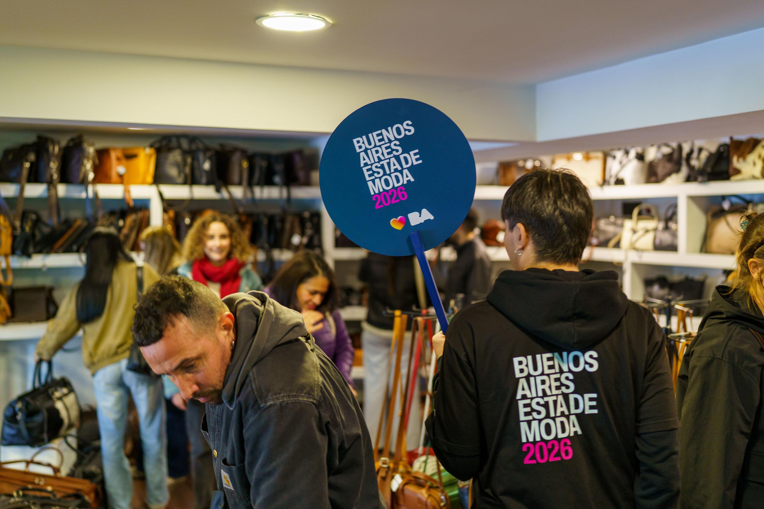 Recorridos de Moda