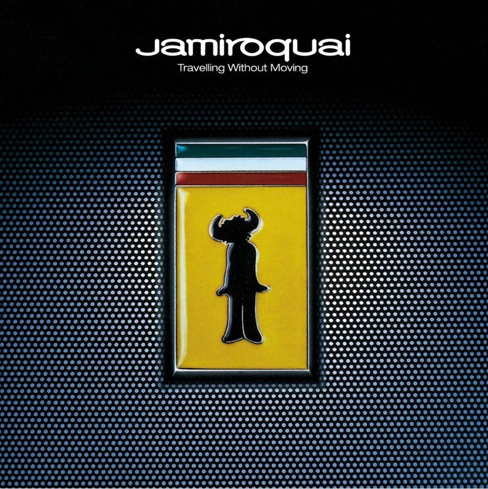 Escuchas HiFI - Jamiroquai - Travelling without moving (1996)