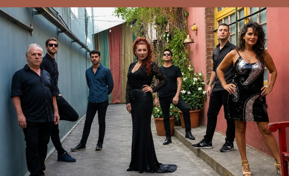 Analía Goldberg Septeto | Tango BA