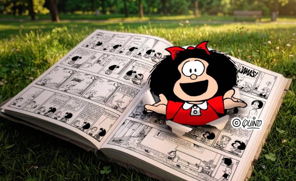 Mafalda Inmersiva