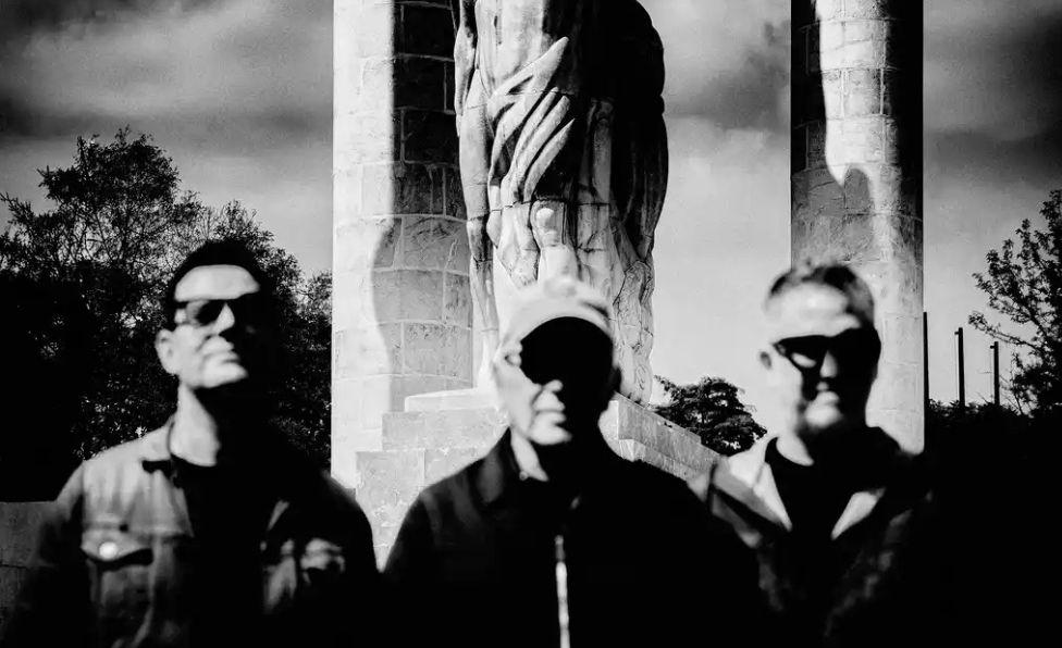 New Order + Tricky