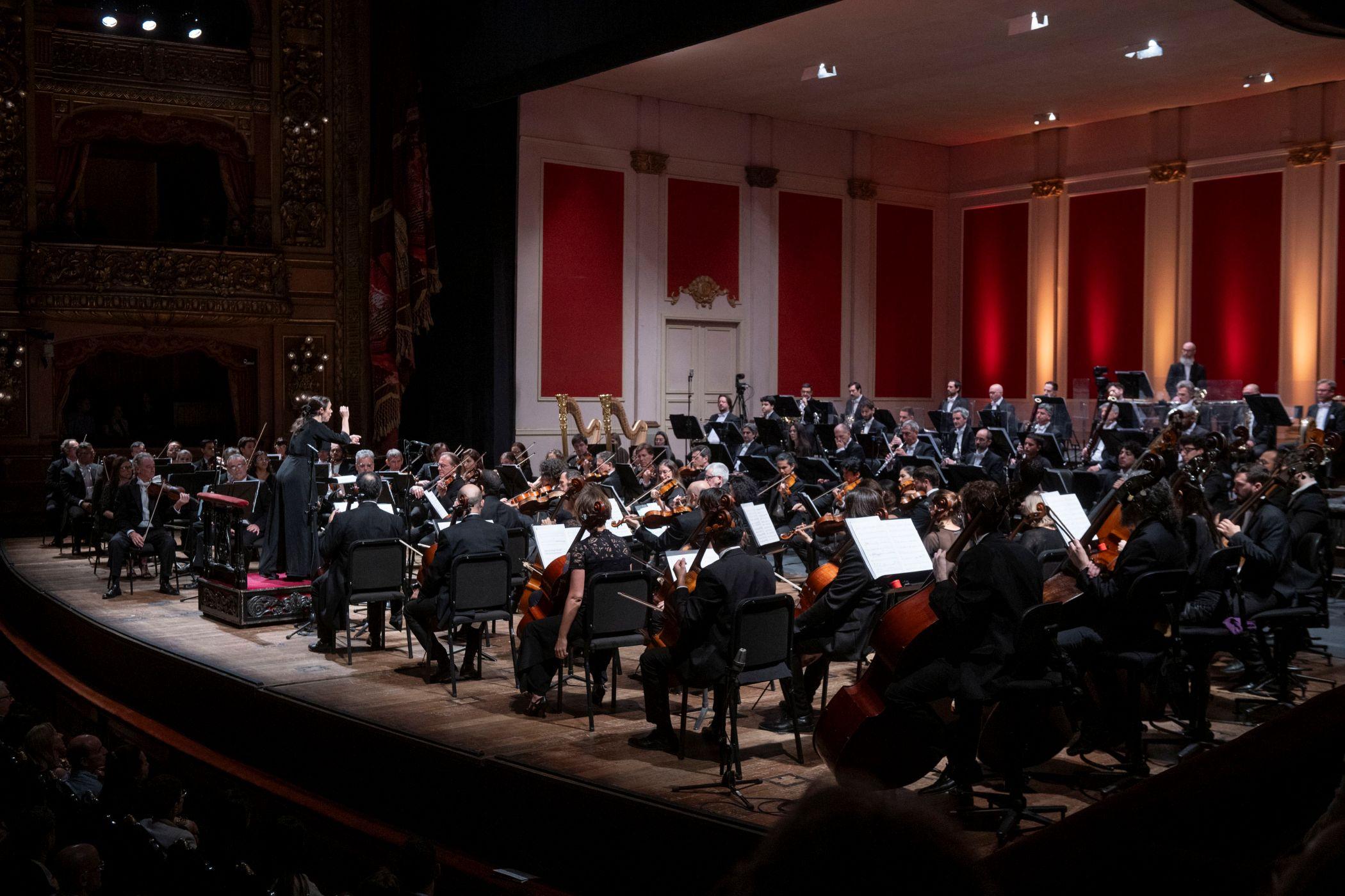 Dos Miradas de Rusia | Orquesta Filarmónica de Buenos Aires