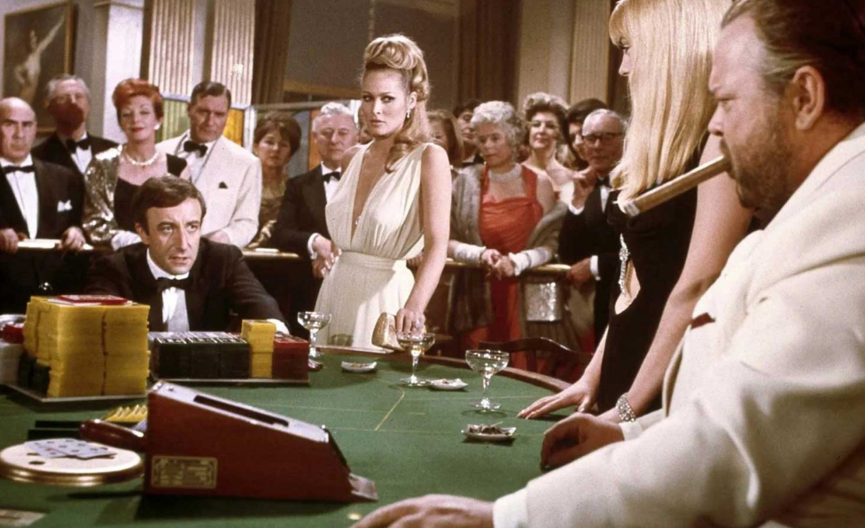 Casino Royale | Sábados de superacción