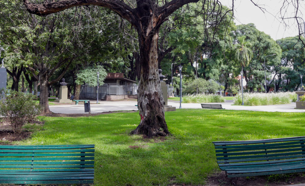 Visita Guiada al Barrio de Parque Patricios