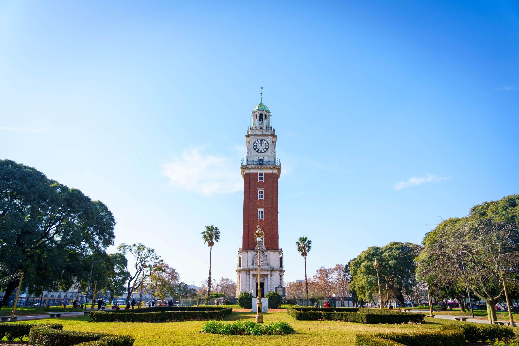 Mirador Torre Monumental: Buenos Aires desde las alturas