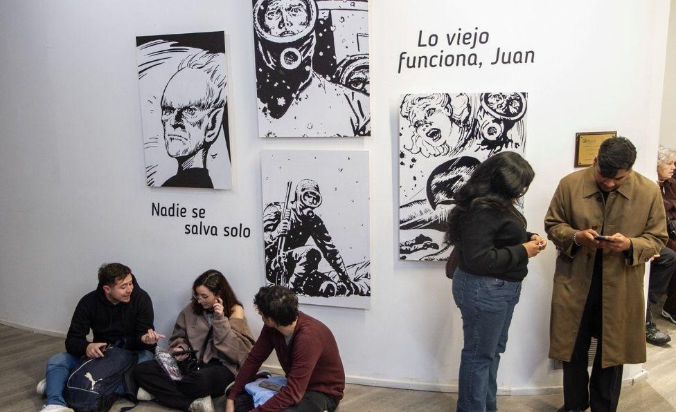 Festival Argentino de Historieta ¡FAH! 2026