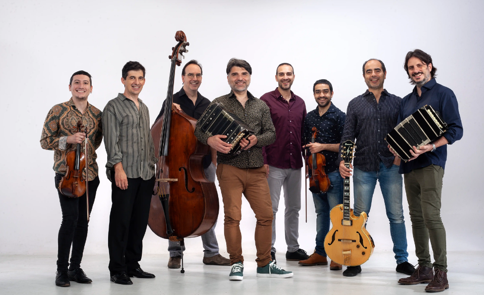 La orquesta El Arranque celebra sus 30 años