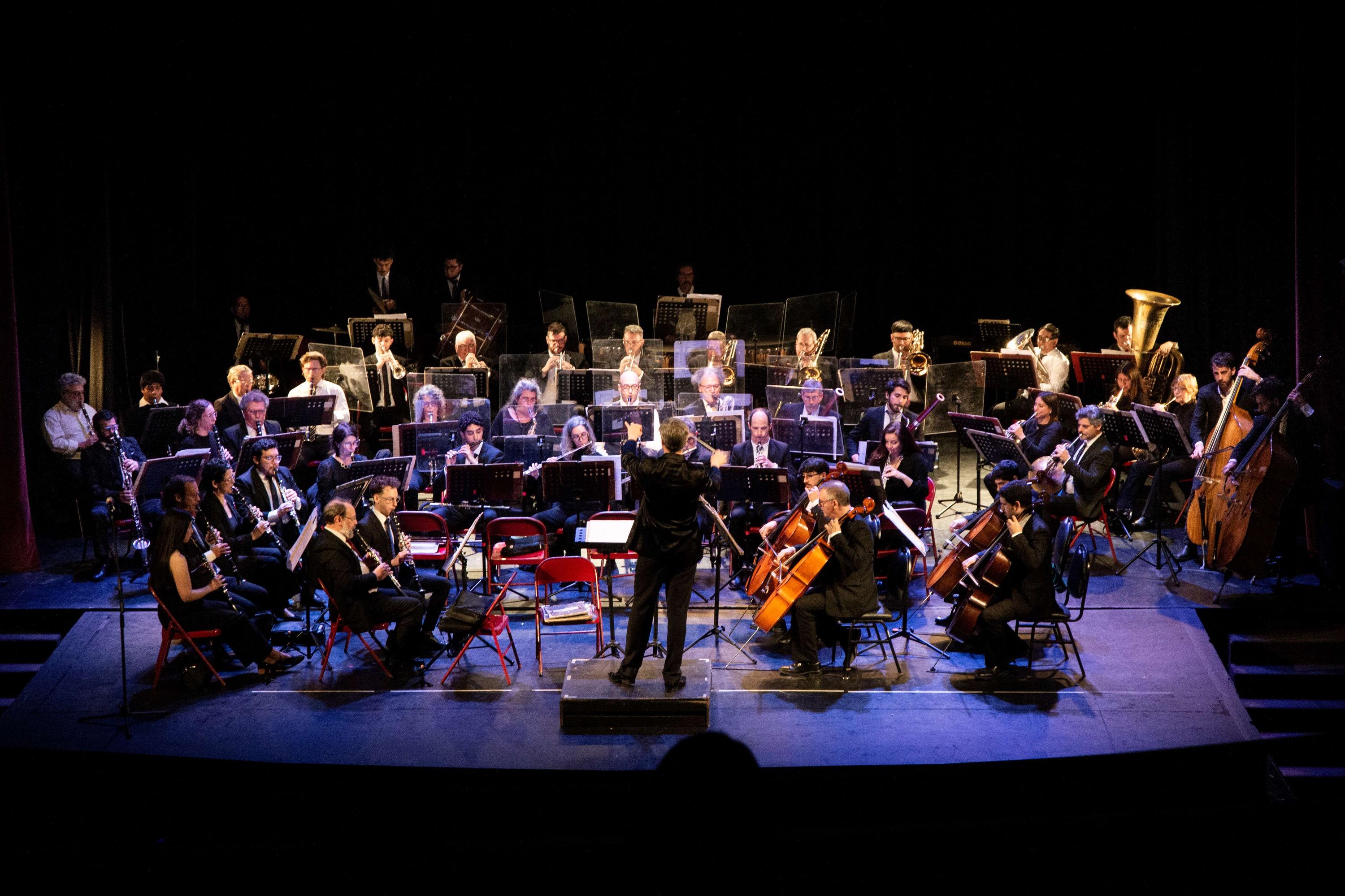 Música de películas italianas en el CC25