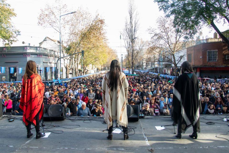 Feria de Mataderos: tradición, música en vivo y cultura argentina