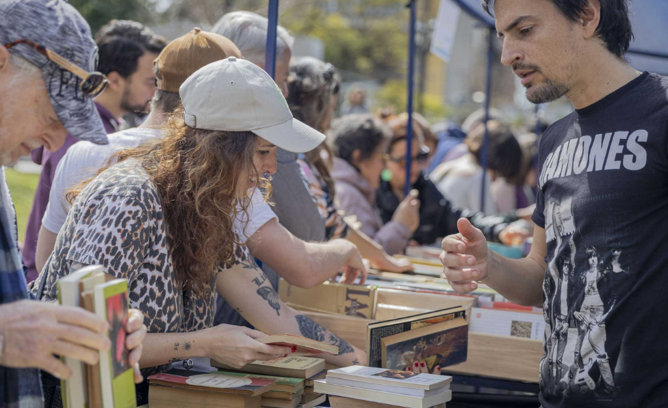 FLU - La Fiesta del Libro Usado