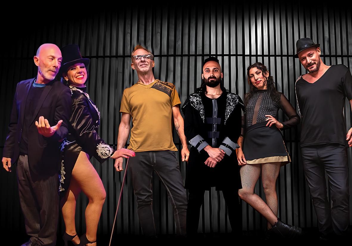 Tangorra presenta: En trance | Tango BA