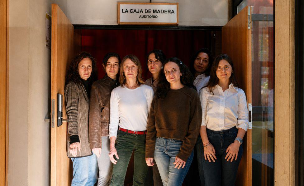 Proyecto EsCénicas | No me muero, de Julieta Carrera